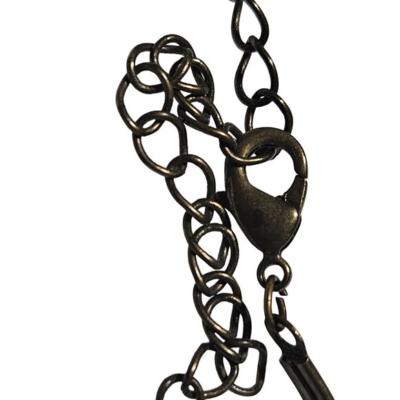 Elegant Faux Pearl Beaded Multi Strand Layered Necklace Fashion Jewelry Women - Picture 4 of 7